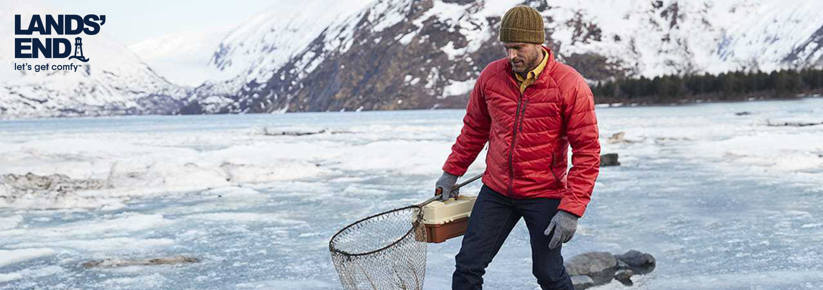 lands end travel jacket