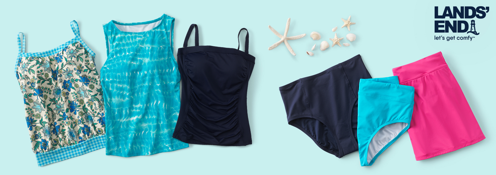 mix and match swimwear separates