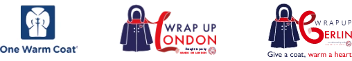 One Warm Coat - Wrap Up London - One Warm Winter