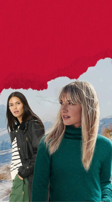 Lands' End - Winter-Sale